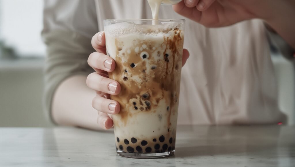 Easy Homemade Bubble Tea: From Beginner Blunders to Boba Bliss